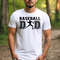 Baseball Dad Tshirt, Baseball Dad Father's Day, Baseball Dad Distressed Design Tshirt, Father's Day Gift Tee, Dad Tshirt, Baseball Tshirt.jpg