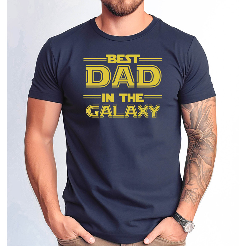 Best Dad In The Galaxy Tshirt, Galaxy Dad Gift Tshirt, Funny Galaxy Dad Shirt, Cute Galaxy Dad Tshirt, Father's Day Galaxy Dad Tshirt.jpg