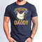 Chicken Daddy Tshirt, Funny Chicken Farmer Shirt, Funny Chicken Shirt, Farming Dad Tee, Chicken Lover Tee, Cute Chicken Gift Tee 1.jpg