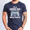 I Am a Gamer Dad Shirt, Gamer Dad Like a Normal Dad Game Father Tee, Father's Day Gift Tshirt, Gamer Dad Tshirt.jpg