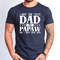 I Have Tow Titles Dad and Papaw and I Rock Them Both Shirt, Father's Day Papaw Gift Tshirt, Dad and Papaw Tshirt.jpg