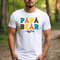 Papa Bear T-shirt, Papa Bear Indian Feather Tent Tee, Father's Day Dad Tshirt, Dad Shirt, Papa Bear Sunglass Shirt.jpg