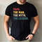 Papa The Man The Myth The Legend Tshirt, Papa for Gift Shirt, Papa Gift Ideas for Birthday Tee, Father's Day Gift Tee.jpg