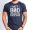Vet Bod Tshirt, Like a Dad Bod But With More Back Pain Millitary Veteran Tshirt, American Flag Tee, Patriotic Father's Day Gift Tshirt.jpg