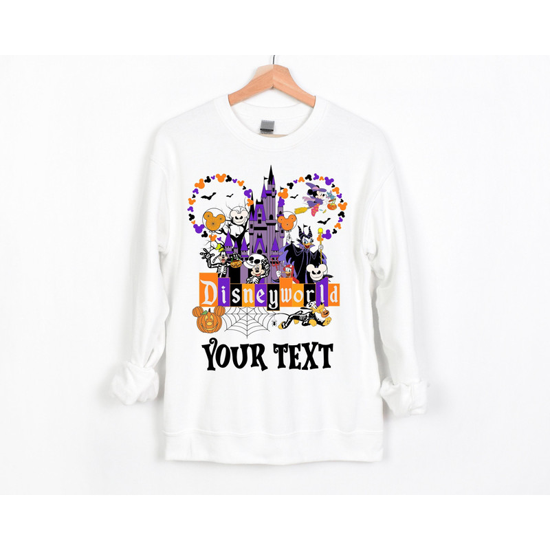Disneyworld Halloween Sweatshirt, Disney Halloween Shirt , Halloween Spooky Sweatshirt, Halloweentown Shirt, Fall Halloween Sweatshirts,.jpg