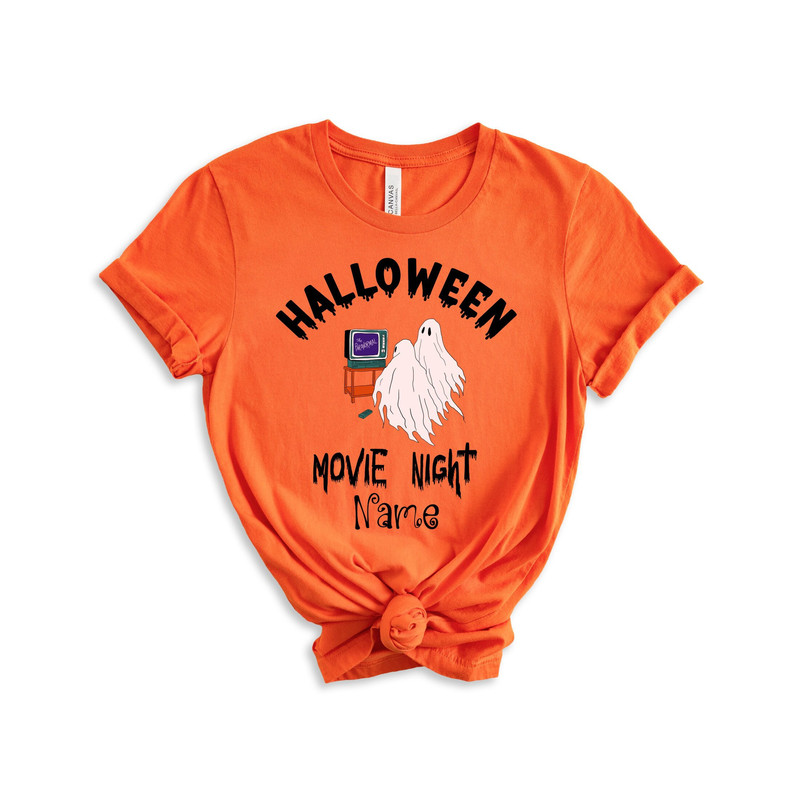 Halloween Movie Night Sweatshitrs, Halloween Shirt, Halloween Ghost Shirt, Halloween Sweatshirt, Spooky Season Sweatshirt, Halloween Gift,.jpg