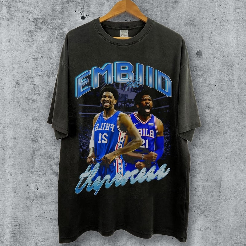 Limited Joel Embiid Shirt Vintage 90s Joel Embiid Tshirt Graphic Tee Joel Embiid Sweatshirt Crewneck Bootleg Basketball Unisex.jpg