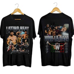 retro eddie guerrero, eddie guerrero vintage t-shirt, eddie guerrero gift for women and man unisex 90s t-shirt