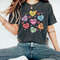 Comfort Colors Valentines Day Shirt, Candy Hearts Shirts, Conversation Hearts Shirt, Be Mine Shirt, Gift For Her, Retro Couple Valentine Tee 1.jpg