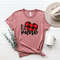 Be Mine Shirt,Buffalo Plaid Heart Shirt,Be Mine Plaid Shirt,Valentines Shirt,Valentines Day Shirt Women,Cute Valentine Shirt, Heart Shirt.jpg