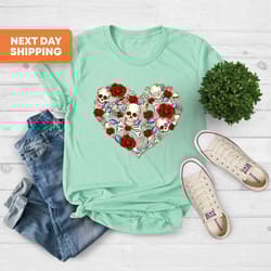 valentine skeleton shirt, skeleton love shirt, skull love shirt, love heart shirt, valentines day shirt, funny valentine