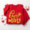 Valentine Sweatshirt, Be Mine Valentines Shirts for Women, Cute Valentine Sweater, Valentines Gift, Happy Valentines Day, Gift for Her.jpg