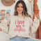 Valentines Day Sweatshirt, I Love My Daughter Shirt, Favorite Daughter Sweatshirt, Daughter Family, Funny Daughter Shirt, Dad Shirt.jpg