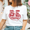 Be Mine Valentine Shirt, Be Mine Shirt, Valentine's Day Shirt, Retro Valentine's Shirt, Valentine's Day Gift, Love Shirt, Gift For Her, VDay.jpg
