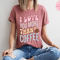 Coffee Is My Love Language Shirt, Funny Valentine's Shirt, Coffee Valentine's Shirt, Valentine's Day Shirt, Coffee Tshirt 1.jpg