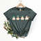 Ghost St Patrick's Day Shirt,Funny St Patricks Shirt,St Patty's Lucky Unisex Shirt,Irish Green Shamrock Tee,St Patrick Crewneck,Cute Ghost.jpg