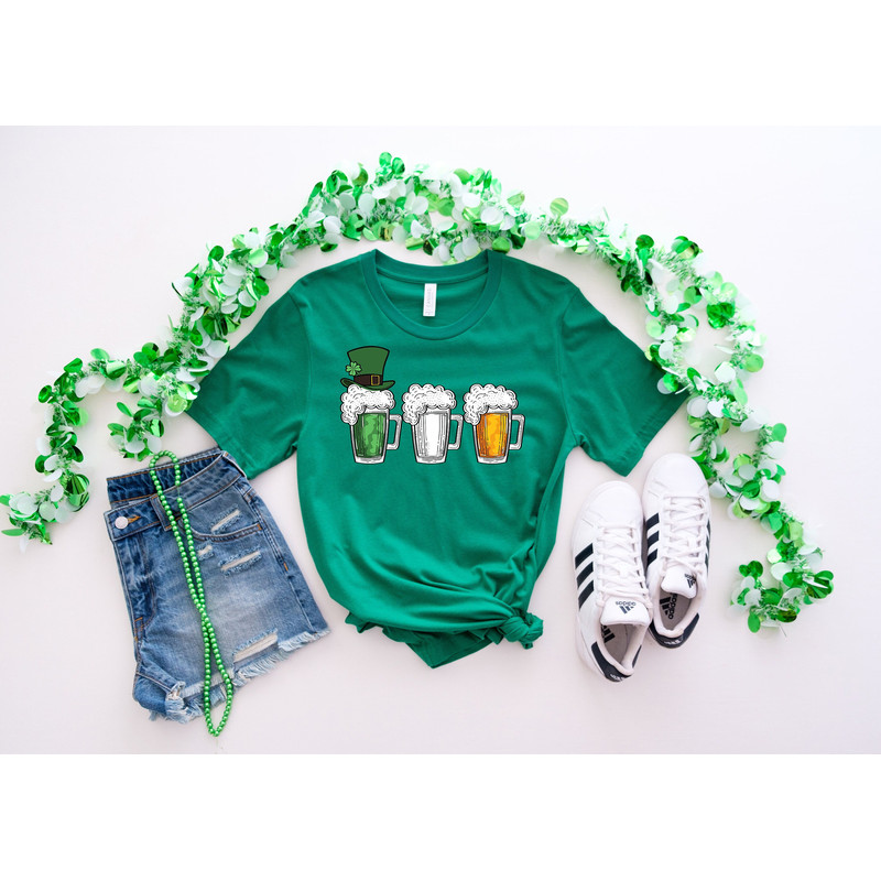 Irish Beer Shirt, St Patricks Day Shirt,Funny St Patrick Tee ,Irish Shirt,Lucky Shirt,Shamrock Shirt,Beer Lover Gift,St Patty's Clover Shirt.jpg