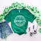 St Patrick's Brewing Co Shirt,Funny St Patricks Day Shirt,Lucky Spirits,St Paddys Tee,Lucky Shirt,Shamrock Sweatshirt,Irish Beer,St Patrick.jpg