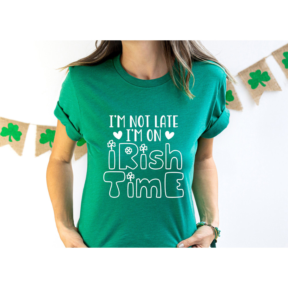 Irishis Shirt, St Patricks Day Shirt, Irish Shirt, Shamrock Shirt, St Patricks Tshirt, St Patricks Sweatshirt, Irish St. Patrick's Day Shirt.jpg