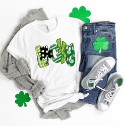 watercolor shirt,st patricks day shirt,st patricks day lucky shirt,lucky shirt,irish shirt,leopard shirt,kiss me shirt,s