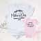 First Mothers Day Gift, Matching Mom and Baby Shirt, Our First Mothers Day Shirt, Personalized Mommy and Me Shirt, Mother and Daughter Shirt.jpg