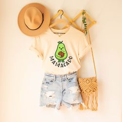 mamacado shirt, cute mamacado gift shirt, funny mamacado shirt, pregnancy reveal shirt, new mom gift shirt, baby announc