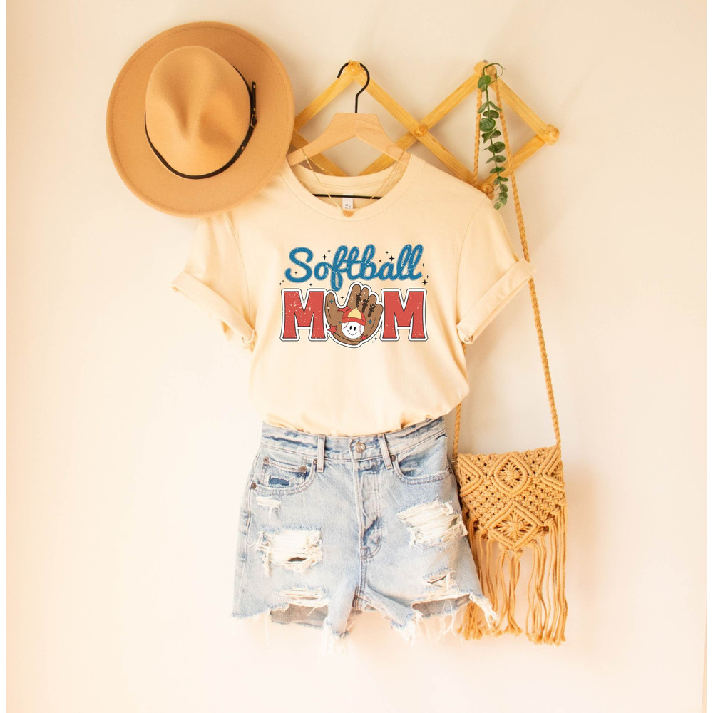 Softball Mom Shirt, Softball Lover Mom Tshirt, Mon Day's Gift Softball Tshirt.jpg