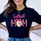 Softball Mom Tshirt, Softball Loves Gift Mom Tshirt, Cute Softball Mom Shirt, Funny Mom Softball Tshirt, Mother's Day Gift Tshirt.jpg