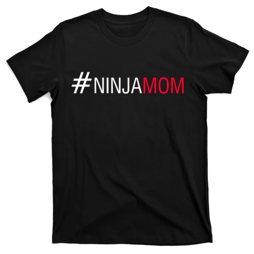 TeeShirtPalace #NinjaMom T-Shirt.jpg
