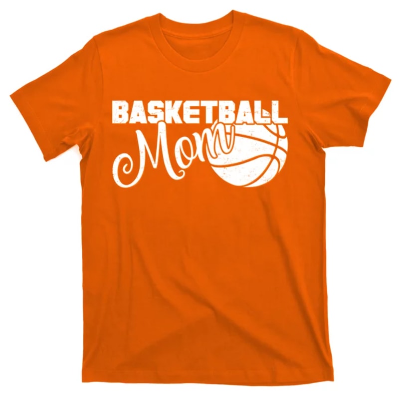 TeeShirtPalace Basketball Mom Sports Mother T-Shirt.jpg