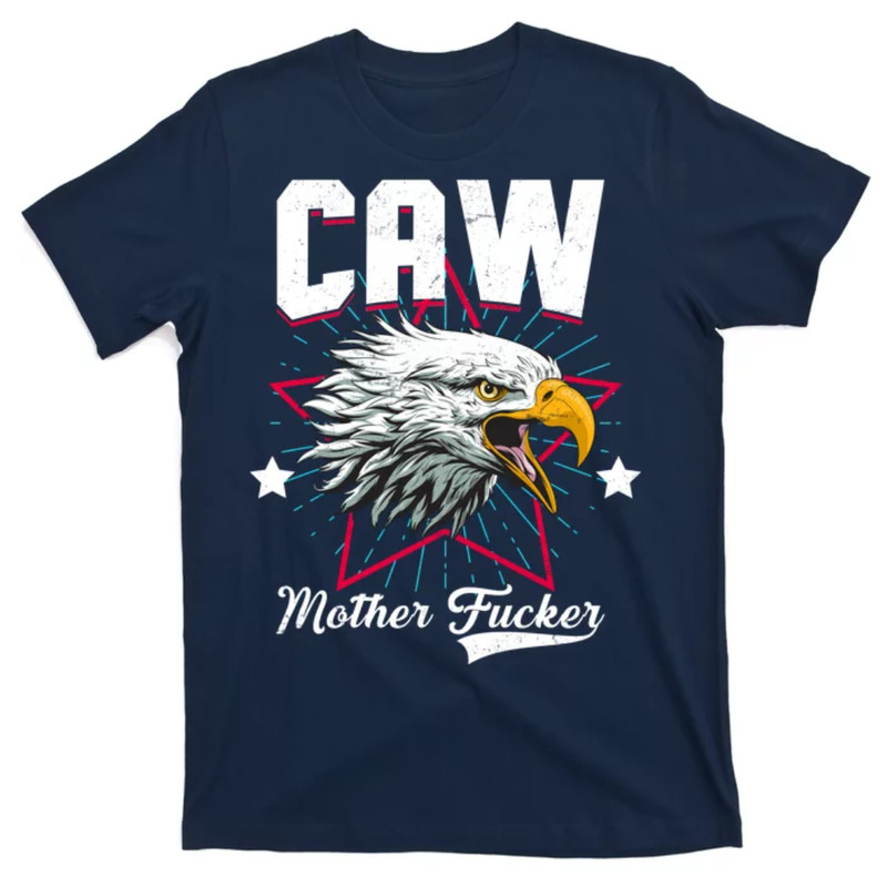 TeeShirtPalace Caw Mother Fucker T-Shirt.jpg