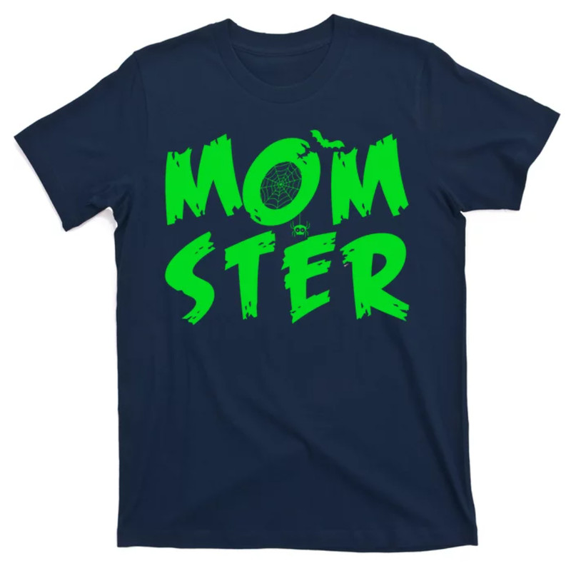 TeeShirtPalace Cute Halloween Mom-Ster T-Shirt.jpg