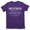TeeShirtPalace Mother Definition Mother's Day T-Shirt.jpg