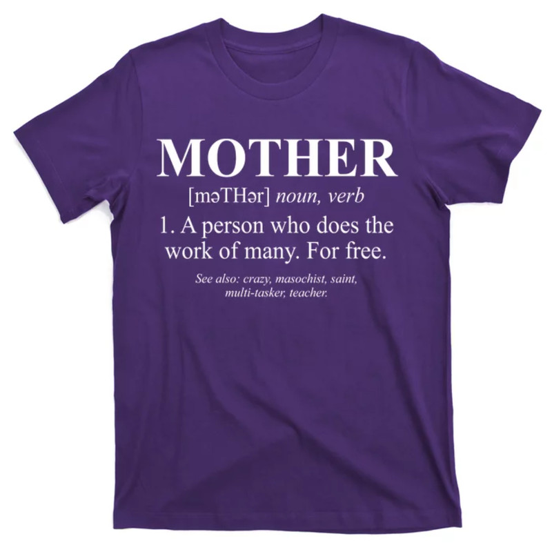 TeeShirtPalace Mother Definition Mother's Day T-Shirt.jpg