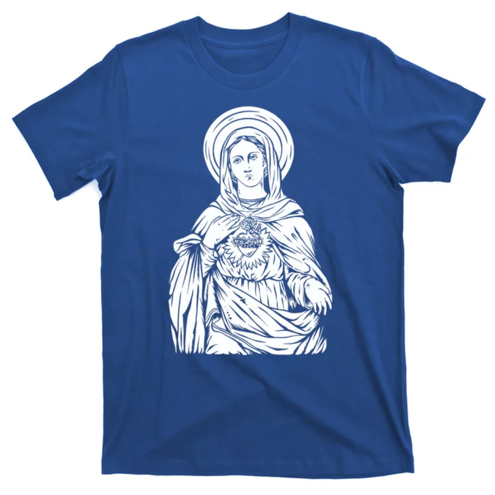 TeeShirtPalace Mother Mary T-Shirt.jpg