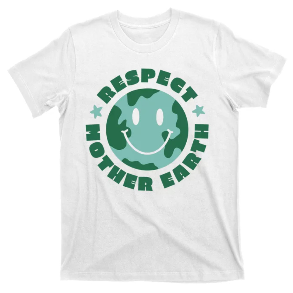 TeeShirtPalace Respect Mother Earth Planet T-Shirt.jpg