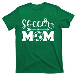 Soccer Mom Cute Gift T-Shirt