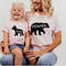Mama Bear and Baby Bear T-shirt Package, Mama Bear V-Neck T-Shirt, Baby Bear Bodysuit, Baby Bear Shirt, Baby Shower Gift, Mothers Day Gift.jpg