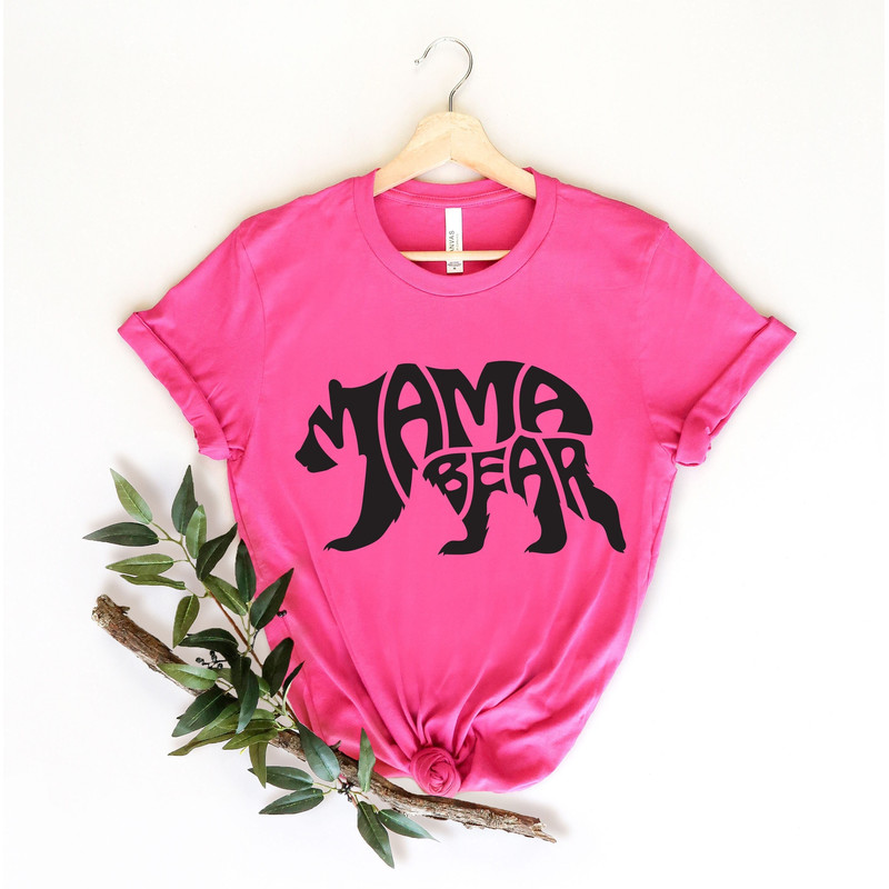 Mama Bear Shirt - Mom Shirt - Mama Tee - Gift For Mom - Pregnancy Announcement Shirt - Mother's Day Gift - Mom Birthday - Mommy Shirt.jpg