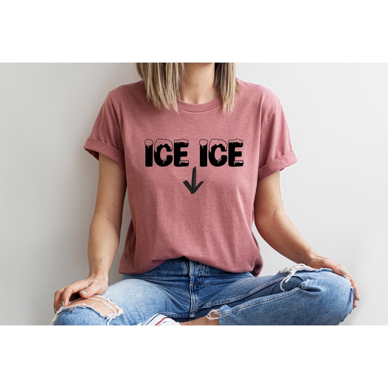 Ice Ice Baby Shirt,Pregnancy Announcement,Pregnant Tshirt,Mom To Be Shirt,Pregnancy Reveal Sweatshirt,Baby Reveal Shirts,Pregnant Mom Tshirt.jpg