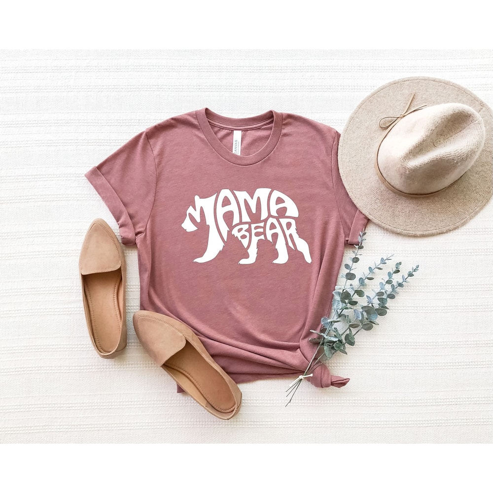 Mama bear shirt, Three heart tee, Mothers Day Shirt, Mothers Day Gift, Mama Gift, Mama Shirt, Mommy Shirt, Gift for Mom.jpg