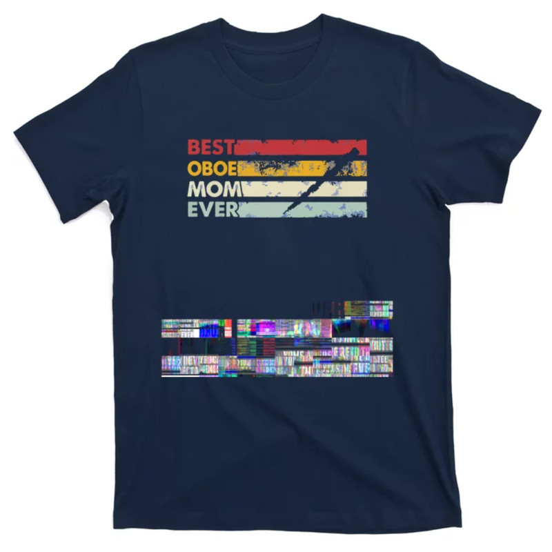 TeeShirtPalace Best Mom Ever Mother Vintage Oboe T-Shirt.jpg