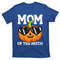 TeeShirtPalace Halloween Mom of The Patch Mama Mother Mommy Pumpkin T-Shirt.jpg