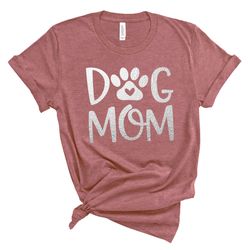dog mama shirt, dog mom shirt, dog shirts for women, dog lover gift, gifts for dog lovers, fur mama shirt, dog lovers, g