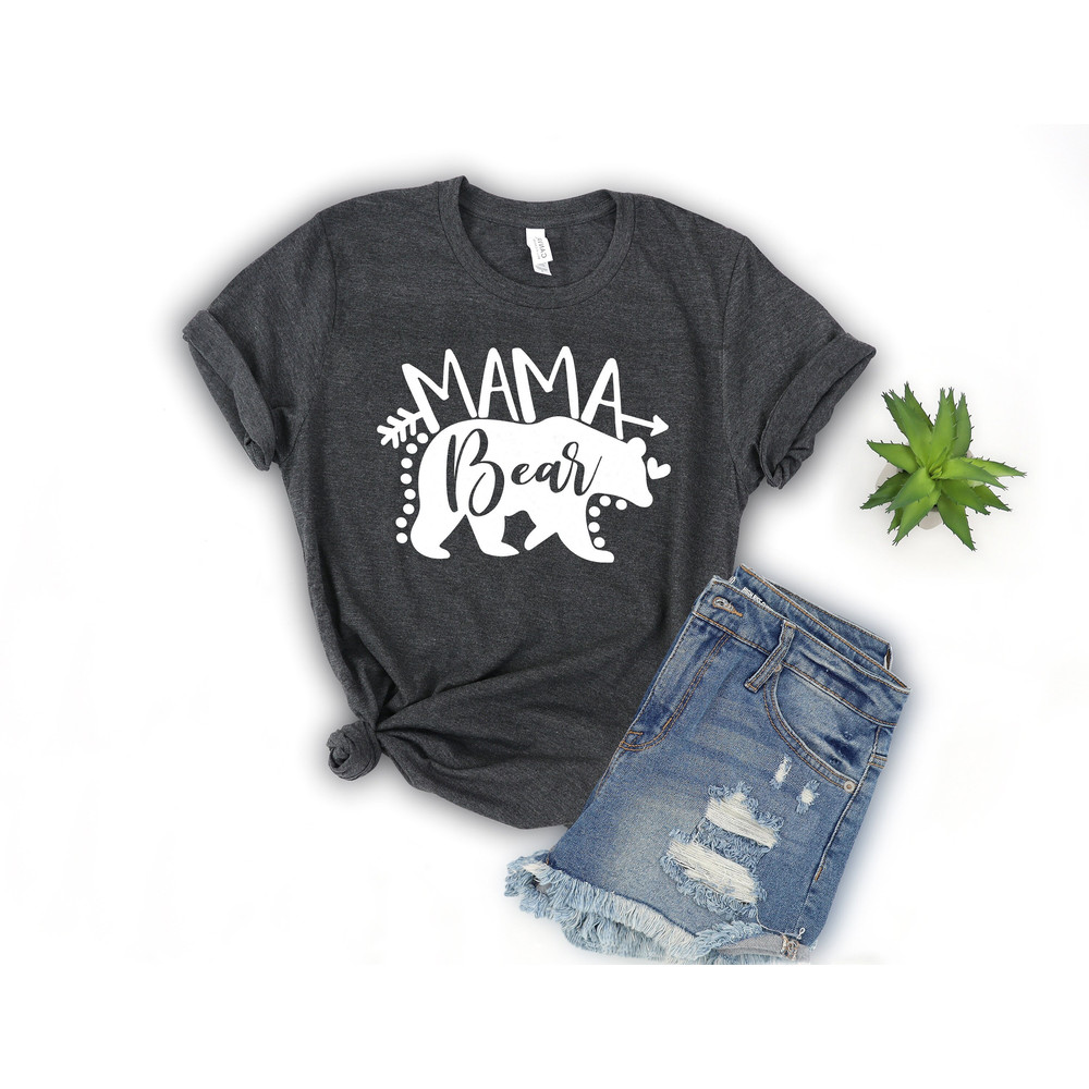 Mama Bear Shirt, Mom Shirts, Momlife Shirt, Shirts for Moms, Mothers Day Gift, Mama Tee, Mama Bear T-shirt, Mama Bear Tee.jpg