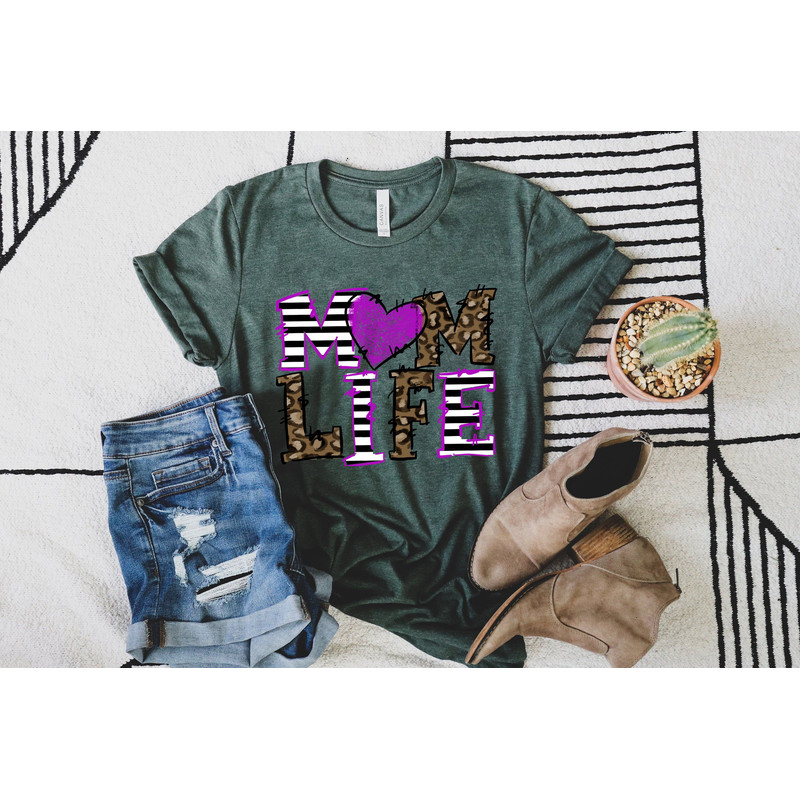 Mom Life Shirts,Happy Mother's Day,Best Mom,Gift For Mom,Gift For Mom To Be,Gift For Her,Mother's Day Shirt,Trendy.jpg