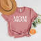 Custom Mom Shirt With Kids Names, Personalized Mom Shirt, Mother's Day Shirt, Custom Kid's Names Mom Shirt, Gift For Mom.jpg