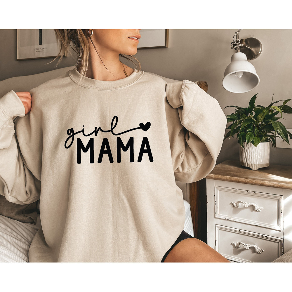 Girl Mama Sweatshirt,Future Mom Hoodie,Mothers Day Gift,Girl Mom Gift,Mama Sweatshirt, PR129.jpg