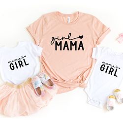 mother daughter shirts, mothers day gifts, mothers day tshirt, matching mothers day shirts, mom and daughter shirts, gir