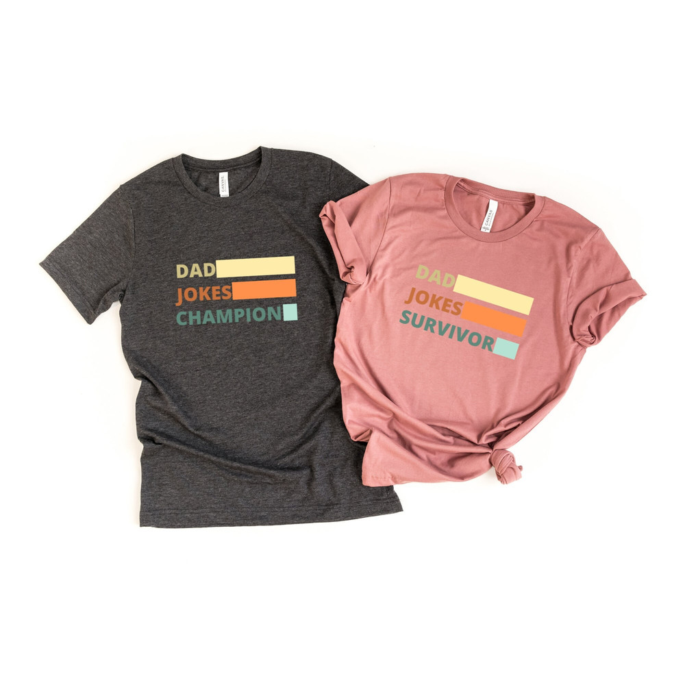 Dad Jokes Shirt,Dad and son matching Shirt,New Dad Shirt,Daddy and Me matching Shirts,Dad Shirt,Daddy Shirt,Father's Day Shirt,Gift for Dad.jpg